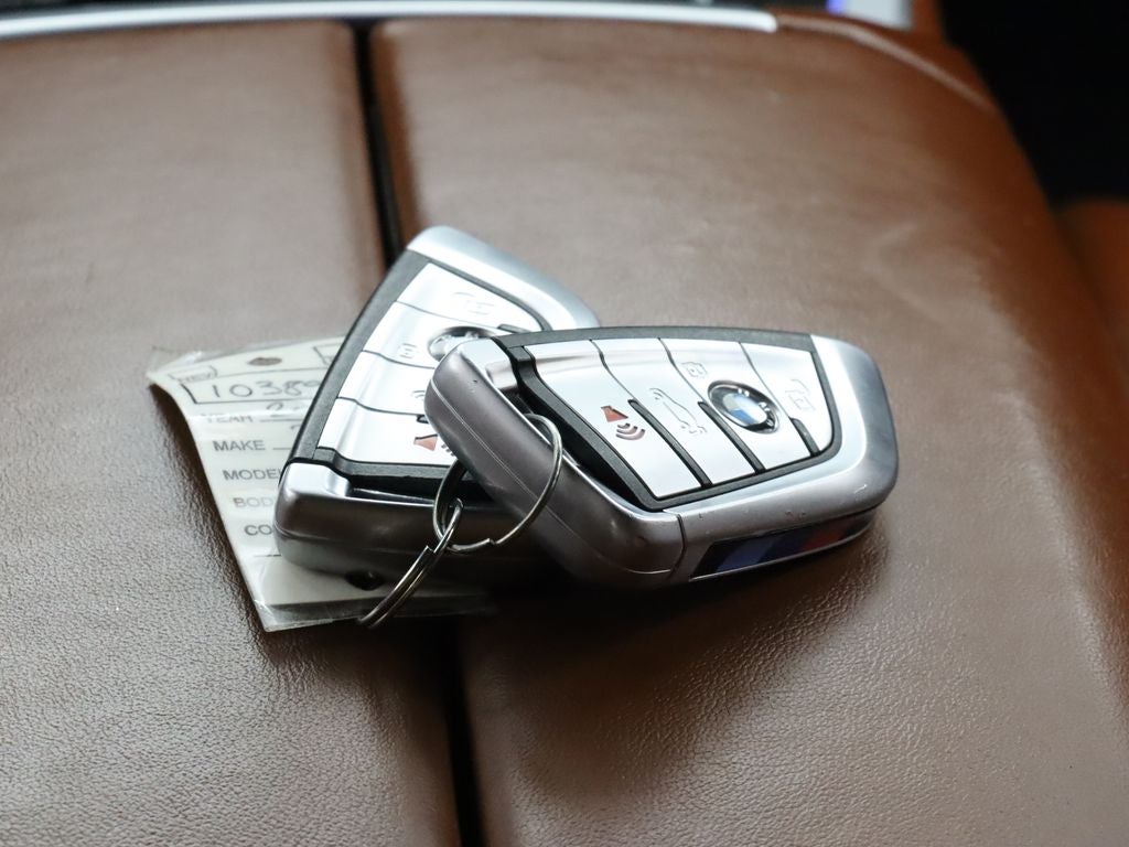 2022 BMW X7 xDrive40i M-Sport AWD Navigation