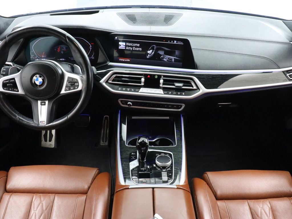2022 BMW X7 xDrive40i M-Sport AWD Navigation