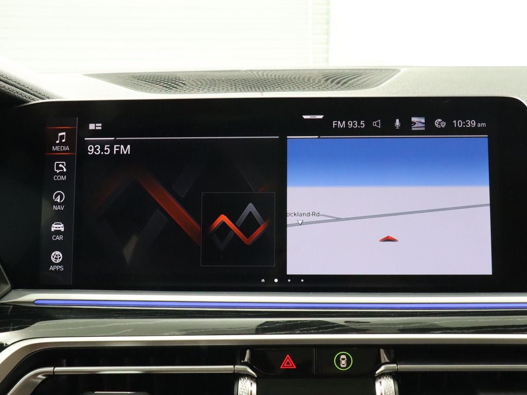 2022 BMW X7 xDrive40i M-Sport AWD Navigation
