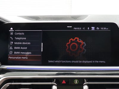 2022 BMW X7 xDrive40i M-Sport AWD Navigation