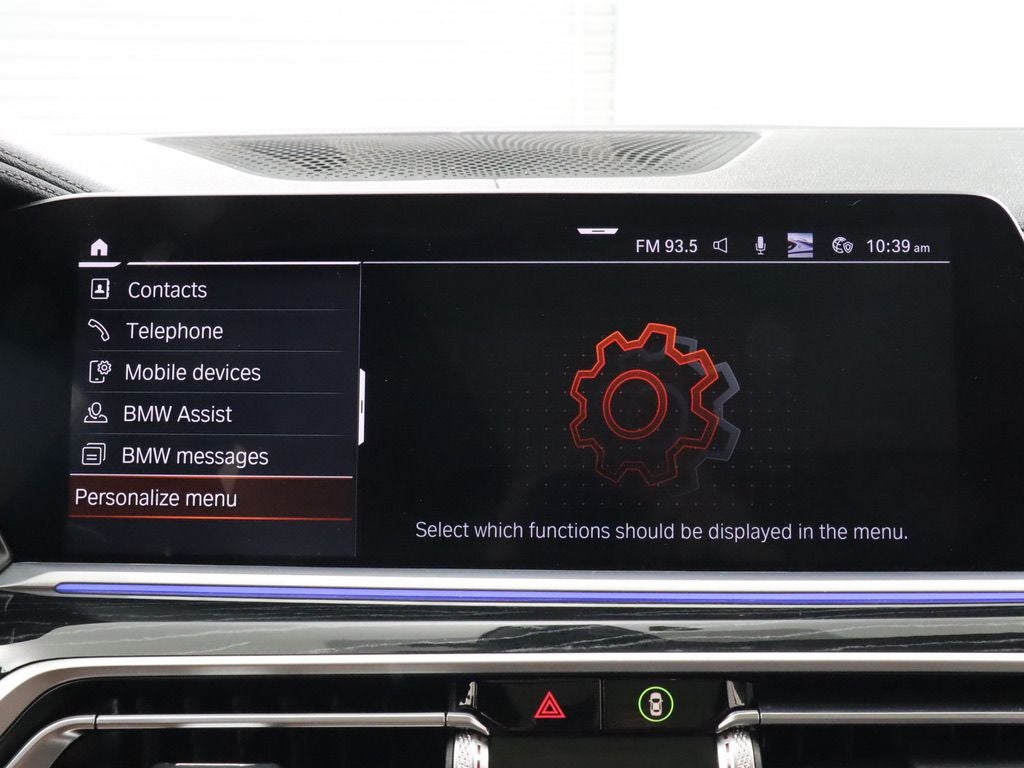 2022 BMW X7 xDrive40i M-Sport AWD Navigation