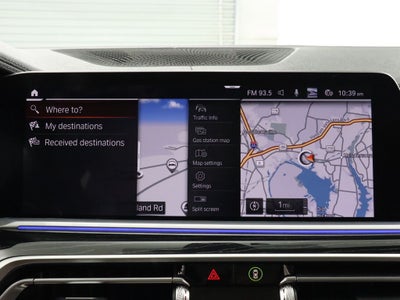 2022 BMW X7 xDrive40i M-Sport AWD Navigation