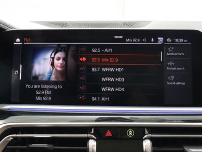 2022 BMW X7 xDrive40i M-Sport AWD Navigation