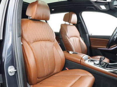 2022 BMW X7 xDrive40i M-Sport AWD Navigation