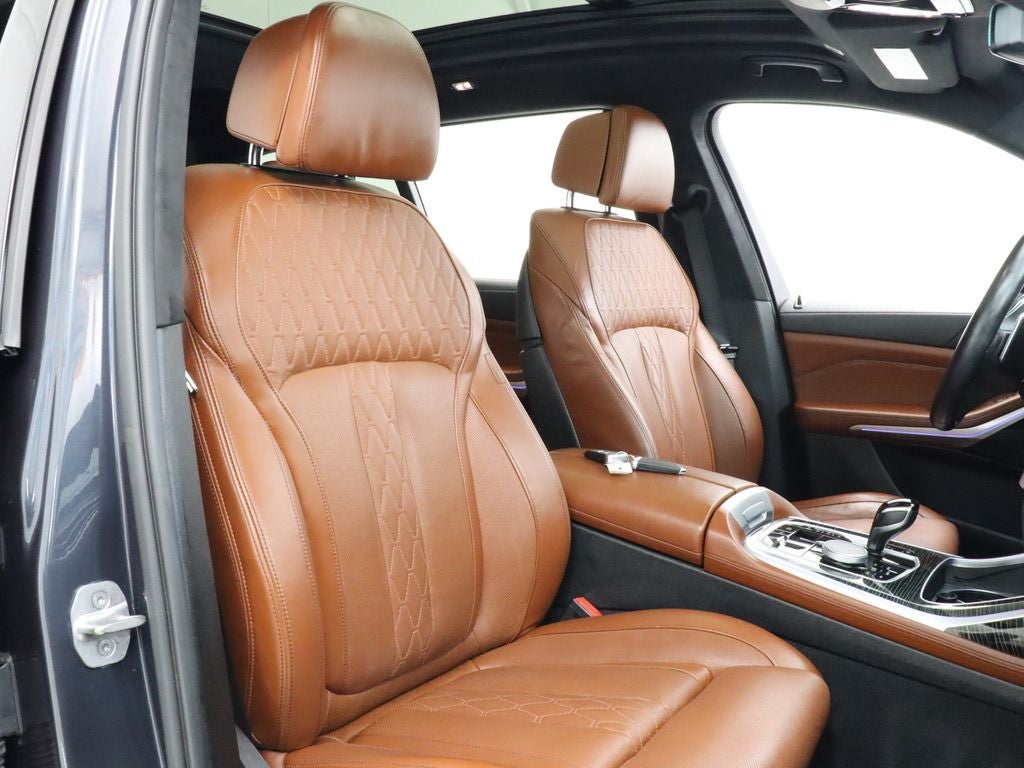 2022 BMW X7 xDrive40i M-Sport AWD Navigation