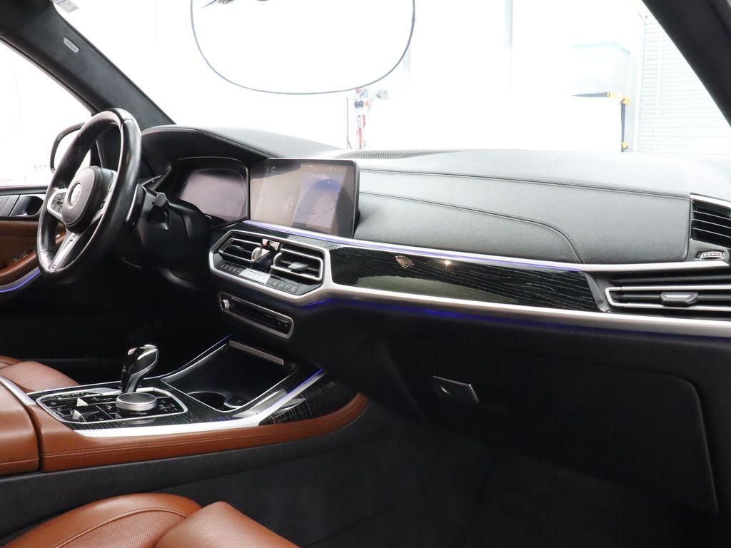 2022 BMW X7 xDrive40i M-Sport AWD Navigation