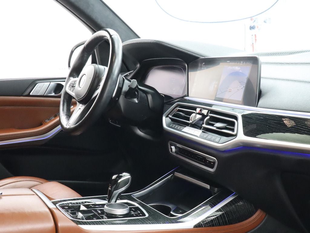 2022 BMW X7 xDrive40i M-Sport AWD Navigation