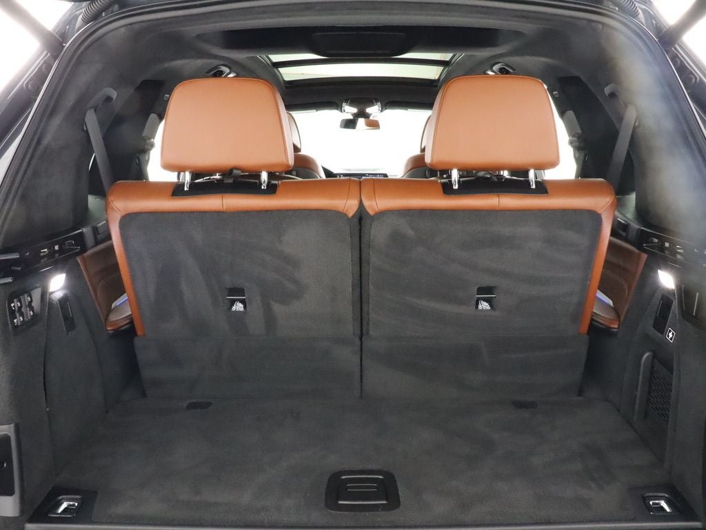 2022 BMW X7 xDrive40i M-Sport AWD Navigation