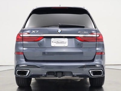 2022 BMW X7 xDrive40i M-Sport AWD Navigation