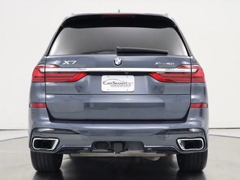 2022 BMW X7 xDrive40i M-Sport AWD Navigation