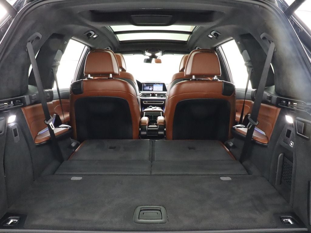 2022 BMW X7 xDrive40i M-Sport AWD Navigation