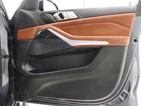 2022 BMW X7 xDrive40i M-Sport AWD Navigation