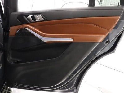 2022 BMW X7 xDrive40i M-Sport AWD Navigation