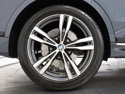 2022 BMW X7 xDrive40i M-Sport AWD Navigation