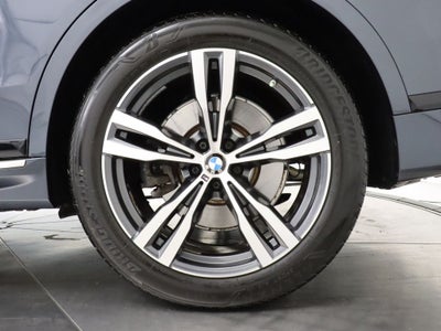 2022 BMW X7 xDrive40i M-Sport AWD Navigation