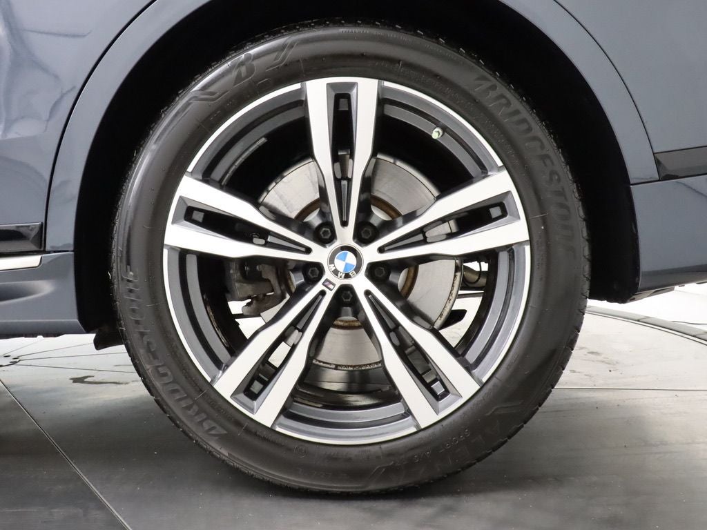 2022 BMW X7 xDrive40i M-Sport AWD Navigation