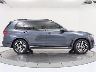 2022 BMW X7 xDrive40i M-Sport AWD Navigation
