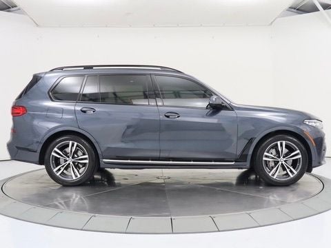 2022 BMW X7 xDrive40i M-Sport AWD Navigation