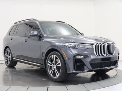 2022 BMW X7 xDrive40i M-Sport AWD Navigation