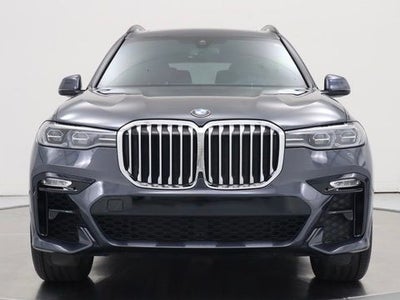 2022 BMW X7 xDrive40i M-Sport AWD Navigation
