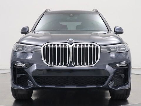 2022 BMW X7 xDrive40i M-Sport AWD Navigation
