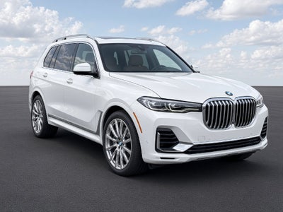 2019 BMW X7 xDrive40i AWD Navigation