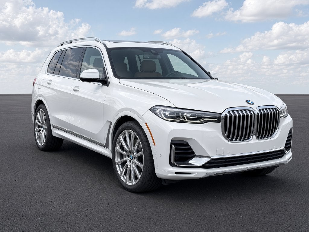2019 BMW X7 xDrive40i AWD Navigation