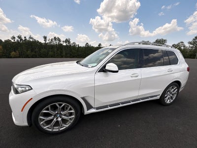 2019 BMW X7 xDrive40i AWD Navigation