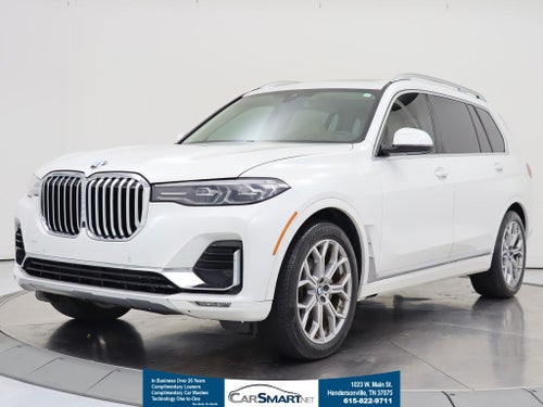 2019 BMW X7 xDrive40i AWD Navigation