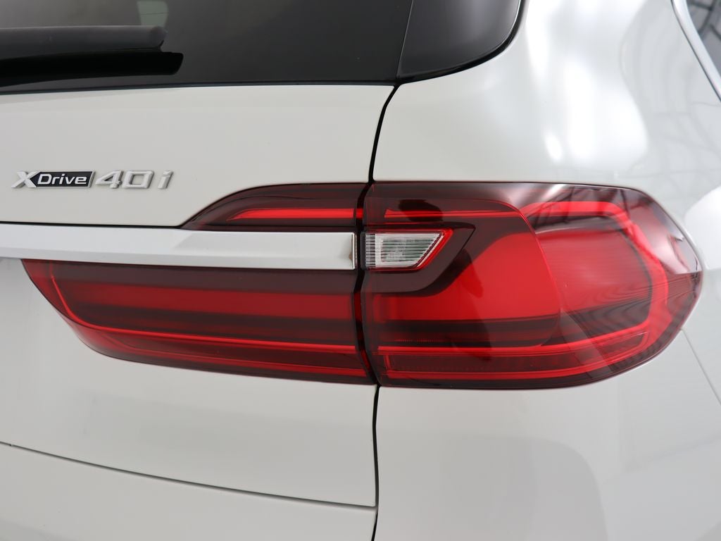 2019 BMW X7 xDrive40i AWD Navigation