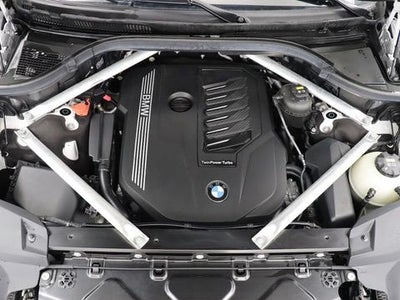 2019 BMW X7 xDrive40i AWD Navigation