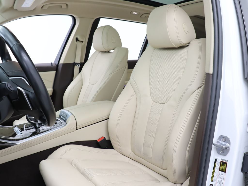 2019 BMW X7 xDrive40i AWD Navigation