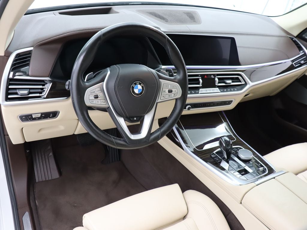 2019 BMW X7 xDrive40i AWD Navigation