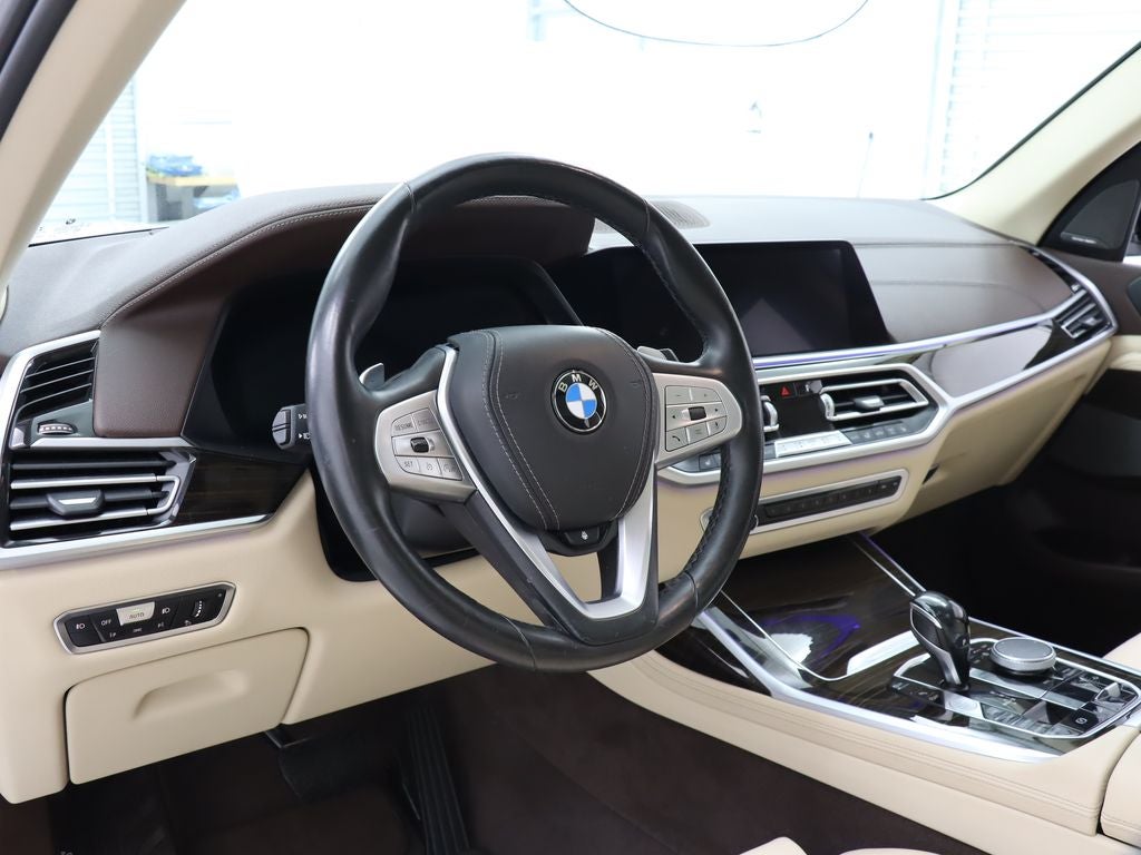 2019 BMW X7 xDrive40i AWD Navigation
