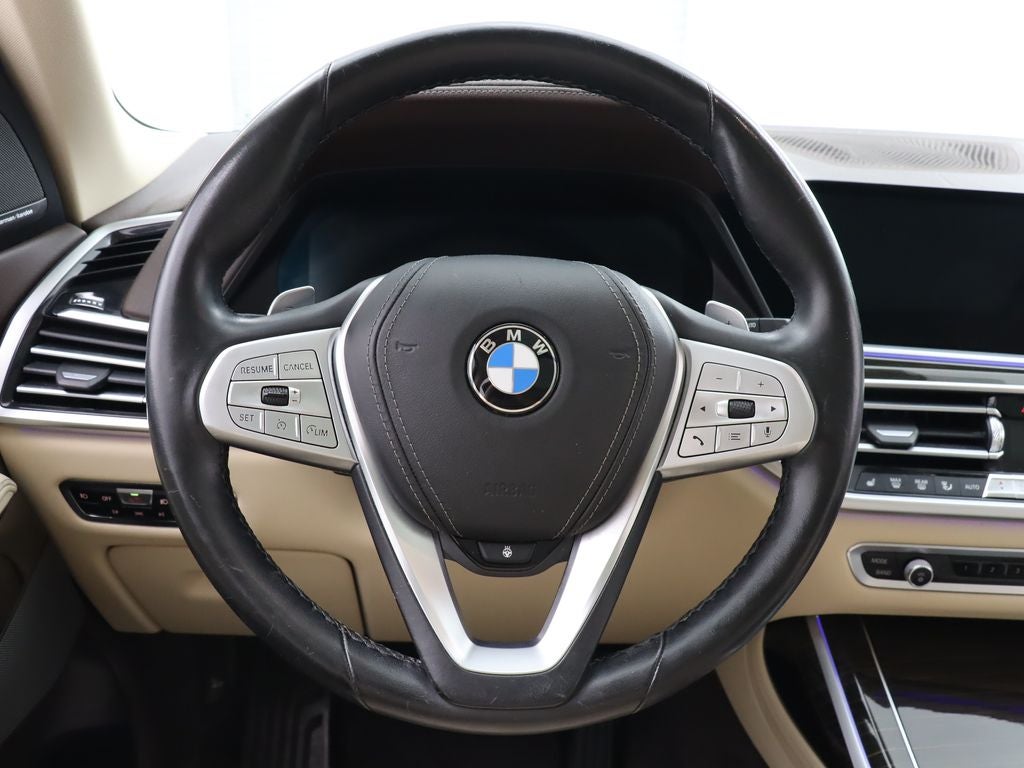 2019 BMW X7 xDrive40i AWD Navigation