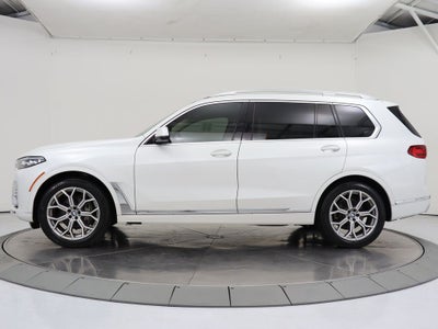 2019 BMW X7 xDrive40i AWD Navigation