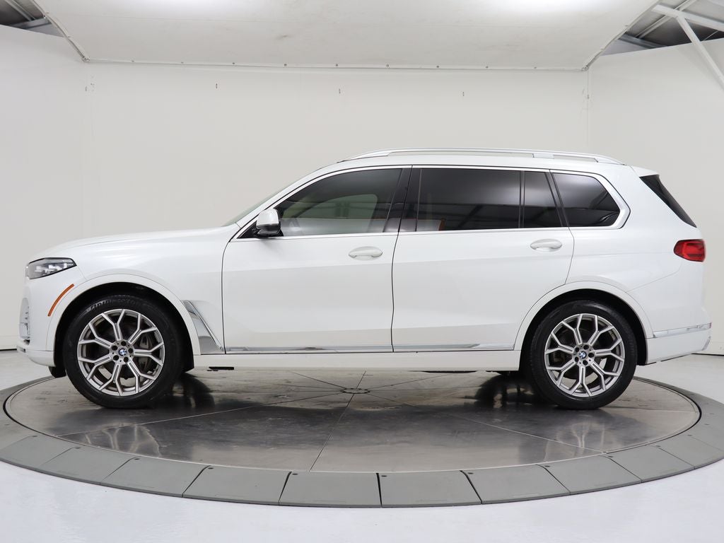 2019 BMW X7 xDrive40i AWD Navigation