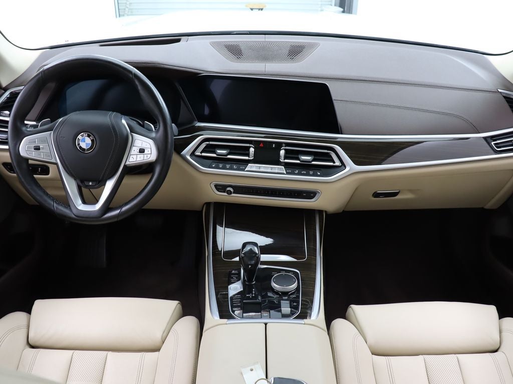 2019 BMW X7 xDrive40i AWD Navigation