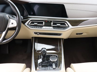 2019 BMW X7 xDrive40i AWD Navigation