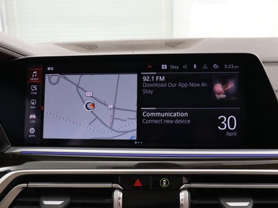 2019 BMW X7 xDrive40i AWD Navigation