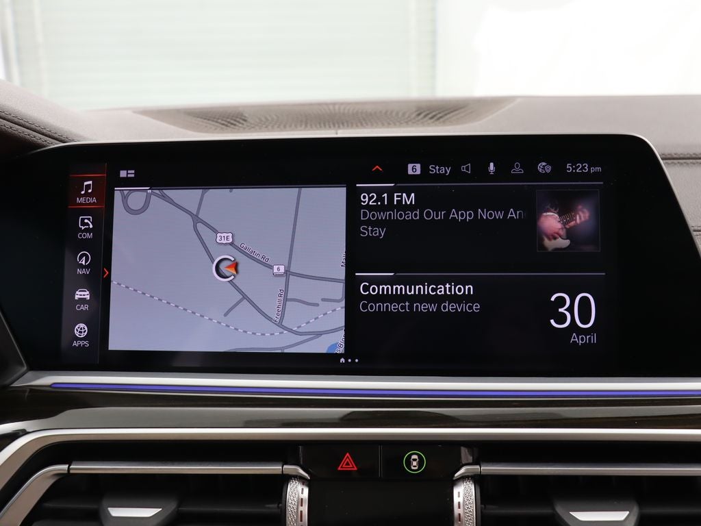 2019 BMW X7 xDrive40i AWD Navigation