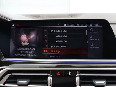 2019 BMW X7 xDrive40i AWD Navigation