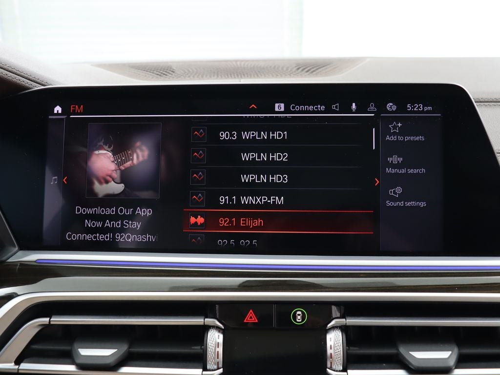 2019 BMW X7 xDrive40i AWD Navigation