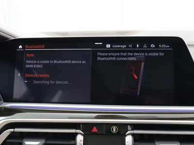 2019 BMW X7 xDrive40i AWD Navigation
