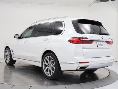 2019 BMW X7 xDrive40i AWD Navigation