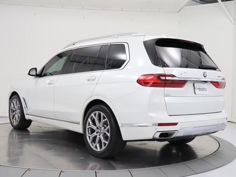 2019 BMW X7 xDrive40i AWD Navigation
