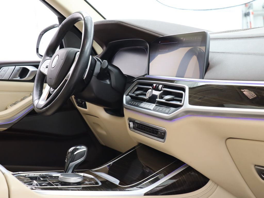 2019 BMW X7 xDrive40i AWD Navigation