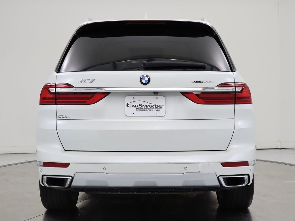 2019 BMW X7 xDrive40i AWD Navigation