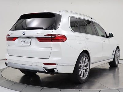 2019 BMW X7 xDrive40i AWD Navigation