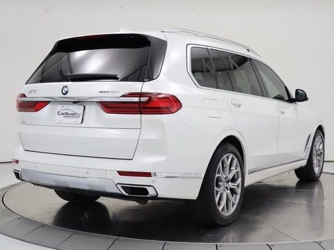 2019 BMW X7 xDrive40i AWD Navigation